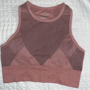 Tahari Sport Longline Sports Bra